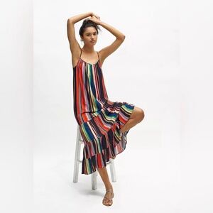 NWT FARM RIO ANTHROPOLOGIE MAXI DRESS
